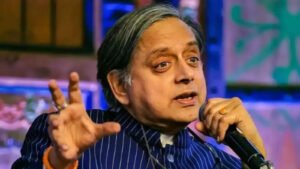 Read more about the article ‘They may have some illusions’: Tharoor mocks Trump’s oil claim with Pakistan, says ‘I wish them luck’