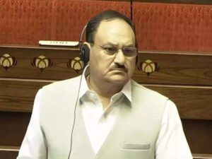 Read more about the article SIR disrupts Parliament; JP Nadda calls it double standards