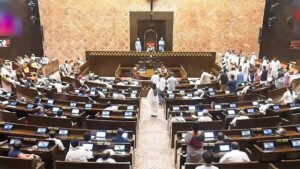 Read more about the article Who will succeed Jagdeep Dhankhar? Vice presidential election on September 9; all you need to know