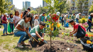 Read more about the article Beyond policy: Citizens take lead in India’s green movement