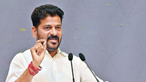 Read more about the article ‘I sometimes feel like slapping them’: Telangana CM slams young journalists, says party-run media ‘hurts journalism’