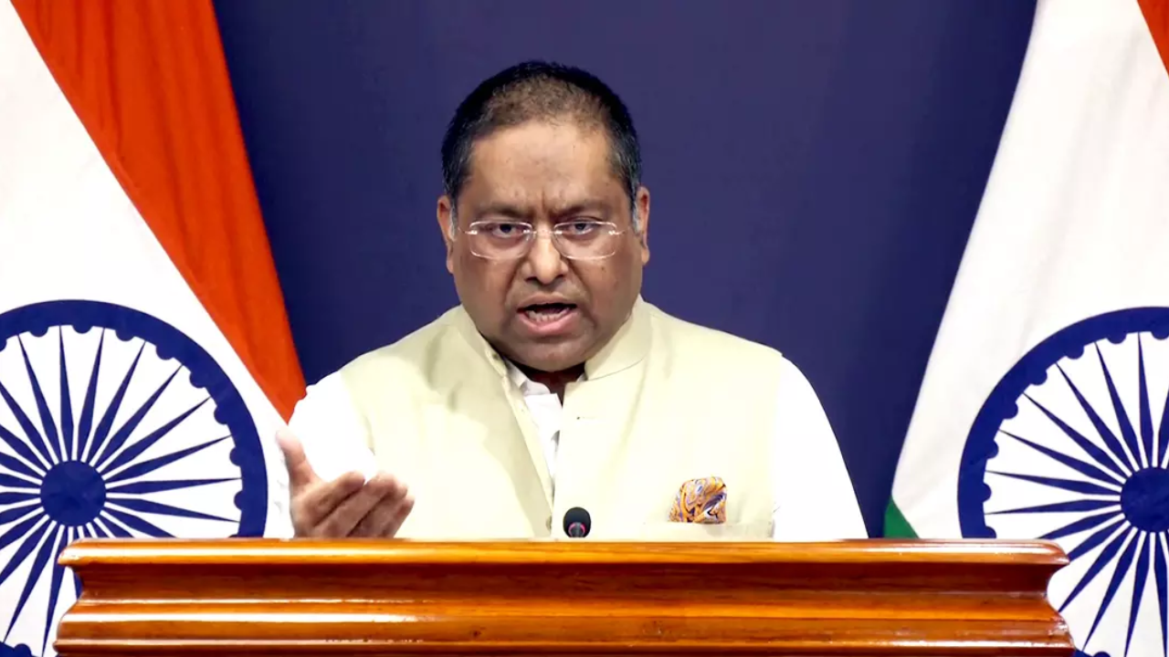 You are currently viewing ‘Documented history of anti-India hostility’: Centre trashes UK Parliamentary report; calls out ‘unverified and dubious sources’