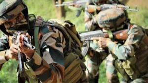 Read more about the article J&K encounter: At least 3 terrorists trapped by security forces in Kulgam; operation under way