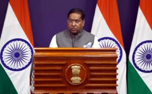 Read more about the article MEA slams UK parliament report on transnational repression as ‘baseless’