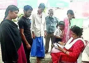 Read more about the article 7.2cr voters in post-SIR Bihar draft roll, against 7.9cr before