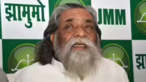 Read more about the article Shibu Soren critical: 81-year-old former Jharkhand CM on ventilator in Delhi hospital; was admitted in June