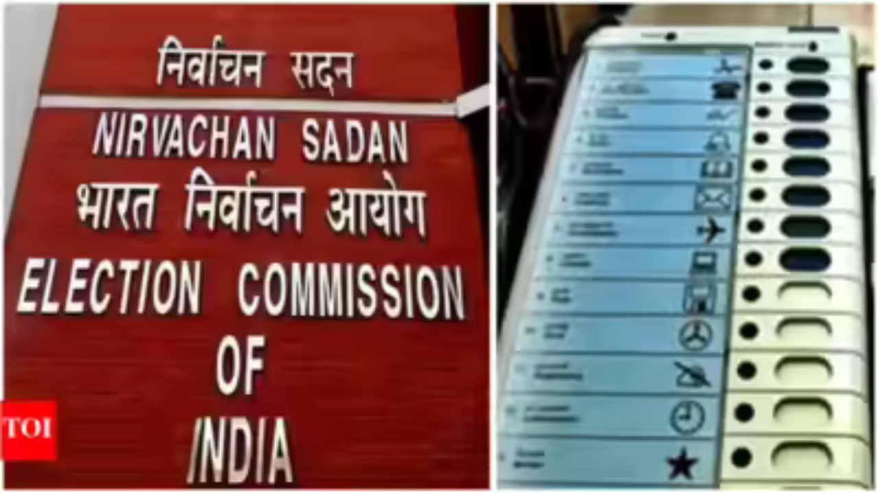 You are currently viewing ‘No objections on Bihar draft voter list’: EC says parties filed zero claims in special intensive review; reaffirms commitment to fair polls