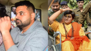 Read more about the article Evening news wrap: Prajwal Revanna sentenced to life imprisonment; Sadhvi Pragya says she was tortured to name PM Modi and more