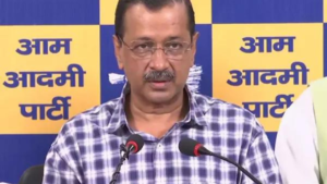 Read more about the article Country’s youth being beaten with lathis simply for asking questions about their future: Arvind Kejriwal