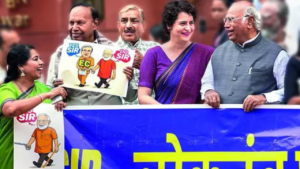 Read more about the article DMK, allies oppose EC’s move to add 6.5 lakh voters from Bihar in Tamil Nadu