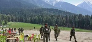 Read more about the article Pahalgam attacker’s funeral in POK confirms Pak hand in strike