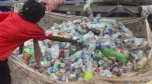 Read more about the article Plastic treaty shouldn’t hurt sustainable development: India