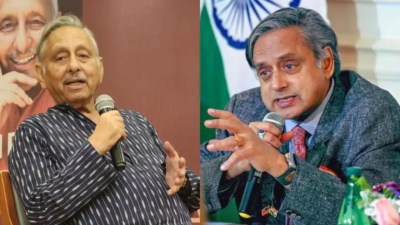 You are currently viewing ‘Tharoor and team visited 33 countries, none blamed Pakistan’: Congress’s Mani Shankar Aiyar takes aim at party MP; alleges govt failed to counter misinformation