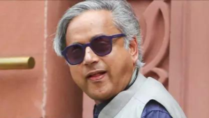 Read more about the article Vice president election: Will government consult opposition? What Shashi Tharoor said