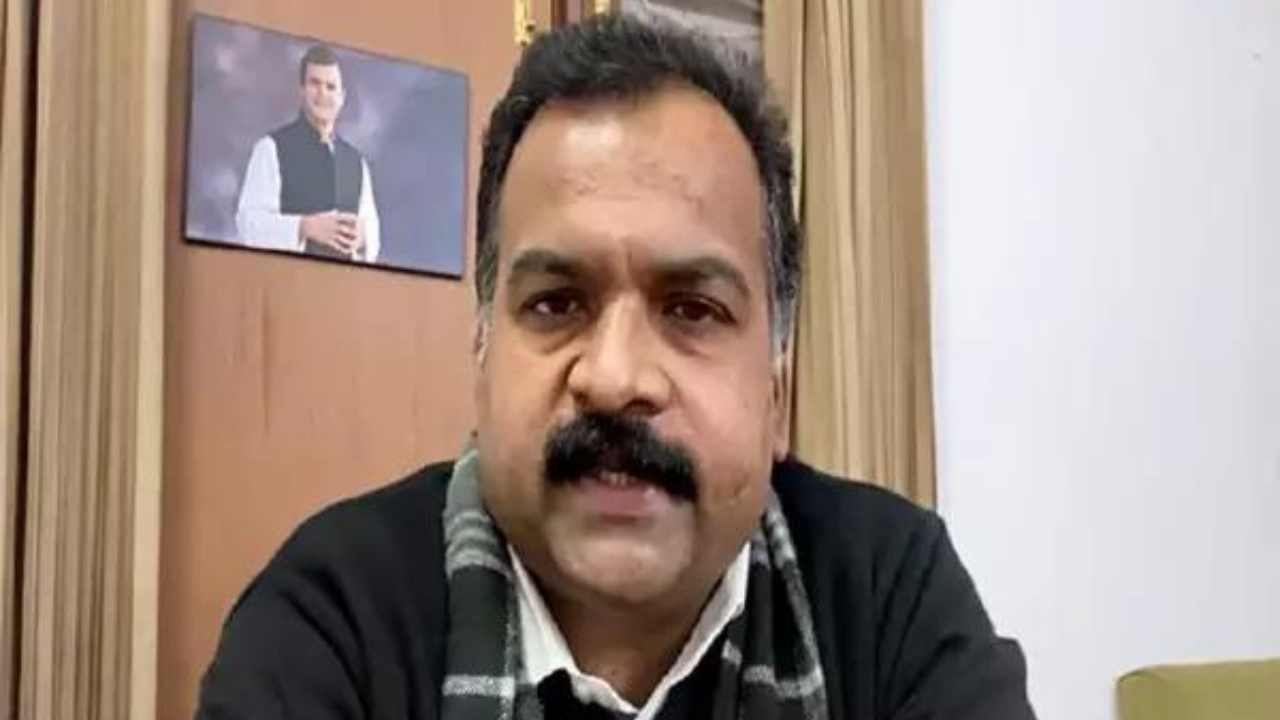 You are currently viewing ‘Voter flagging disproportionately high in opposition strongholds’: Manickam Tagore demands discussion on Bihar SIR in Parliament