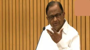 Read more about the article ‘Alarming, illegal’: Chidambaram flags voter shifts; questions EC over migrant inclusion in TN, mass deletions in Bihar