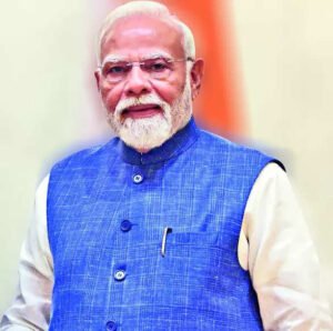 Read more about the article Modi, Shah call separately on President Murmu