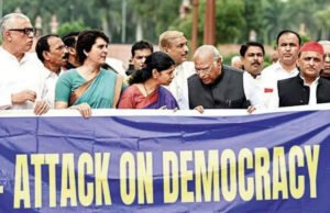 Read more about the article VP election: Uphill task for opposition in contest, bloc may field ‘ideological’ face