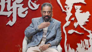 Read more about the article ‘Education only way’: Kamal Haasan’s plan to defeat ‘Sanatan, dictatorship’; RS MP says ‘don’t take anything else in your hands’