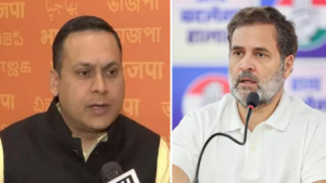 Read more about the article ‘Certified anti-national’: BJP’s Amit Malviya accuses Rahul Gandhi of foreign ties, claims he signed MoU with China