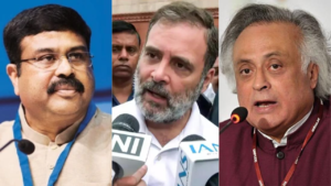 Read more about the article China claim row: Congress questions SC, takes ‘DDLJ’ jab at Centre; BJP calls Rahul Gandhi ‘anti-national’