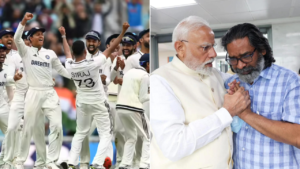 Read more about the article Top 5 news of the day: India beats England in nail-biter to level Oval series; PM Modi pays tribue to Shibu Soren; & more