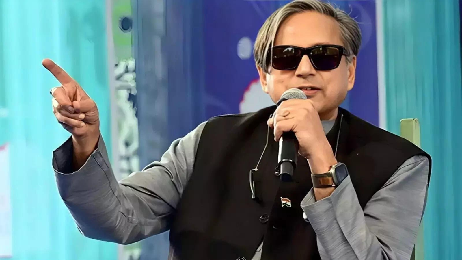 You are currently viewing ‘Words fail me’: Shashi Tharoor cheers India’s thrilling 6-run win at The Oval, apologises for doubting team without Kohli