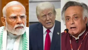 Read more about the article ‘Why is Modi afraid’: Congress takes shot at PM over Donald Trump’s latest threat; pans Centre’s foreign policy
