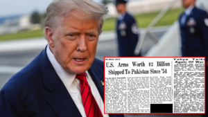 Read more about the article ‘This day that year’: Amid Trump tariff heat, Army recalls 1971 war; news clip shows how US helped Pakistan