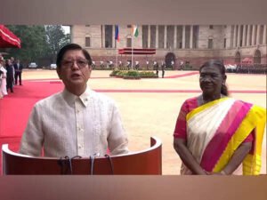 Read more about the article Indo Pacific is correct evolution of Asia Pacific, says visiting Philippines President Marcos Jr
