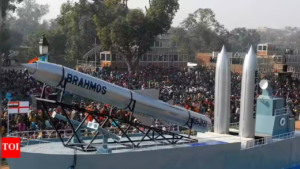 Read more about the article Used in Operation Sindoor: IAF, Navy to place big order for BrahMos missile; what makes it crucial