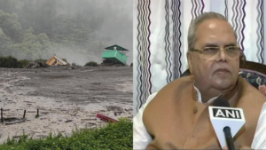 Read more about the article Evening news wrap: Cloudburst triggers flash floods in Uttarkashi; former J&K governor Satyapal Malik passes away at 79 & more