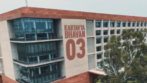 Read more about the article Kartavya Bhawan-3: PM Modi to inaugurate new Common Central Secretariat building – Watch video