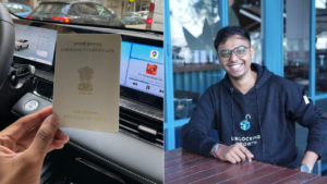 Read more about the article Indian robbed in Barcelona: Entrepreneur Ayush Panchmiya loses passport, visa, cash; thanks embassy for quick help