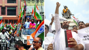 Read more about the article 370 abrogation anniversary: ‘New J&K’ for LG, ‘Black Day’ for others