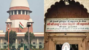 Read more about the article UP fine with Banke Bihari panel headed by ex-judge but says he must be ‘Sanatani Hindu’