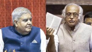 Read more about the article Parliament logjam over SIR: Congress says discussion on ‘votebandi’ non-negotiable; asks why ignore Dhankar’s 2023 ruling?