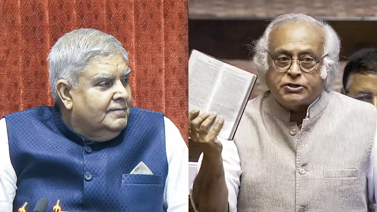 You are currently viewing Parliament logjam over SIR: Congress says discussion on ‘votebandi’ non-negotiable; asks why ignore Dhankar’s 2023 ruling?