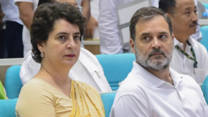 Read more about the article ‘Irresponsible statements’: Priyanka Gandhi’s take on SC remarks draws flak; BJP may file contempt petition