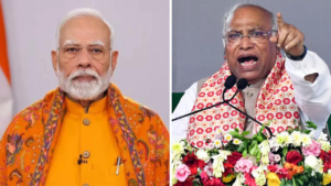 Read more about the article ‘You can’t even blame this disaster on 70 years of Congress’: Mallikarjun Kharge slams govt over Trump tariffs; calls Centre ‘clueless’