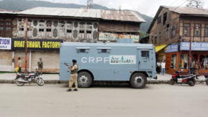 Read more about the article J&K: Bus carrying CRPF jawans falls into gorge in Udhampur; 3 killed, several injured