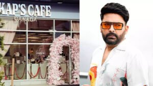 Read more about the article Kapil Sharma’s Kap’s Café in Canada attacked again, second incident in a month; police probe on