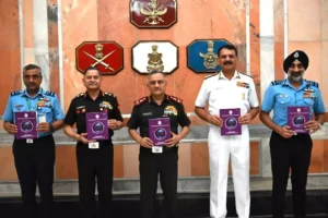 Read more about the article Armed forces release new doctrines on cyberspace & amphibious operations