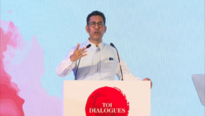 Read more about the article TOI Dialogues – Infrastructure Chapter: UP emerging as India’s new growth engine; govt pushes for sustainable water future