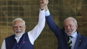 Read more about the article Brazil’s Lula dials PM Modi as Trump slaps 50% tariff on both nations