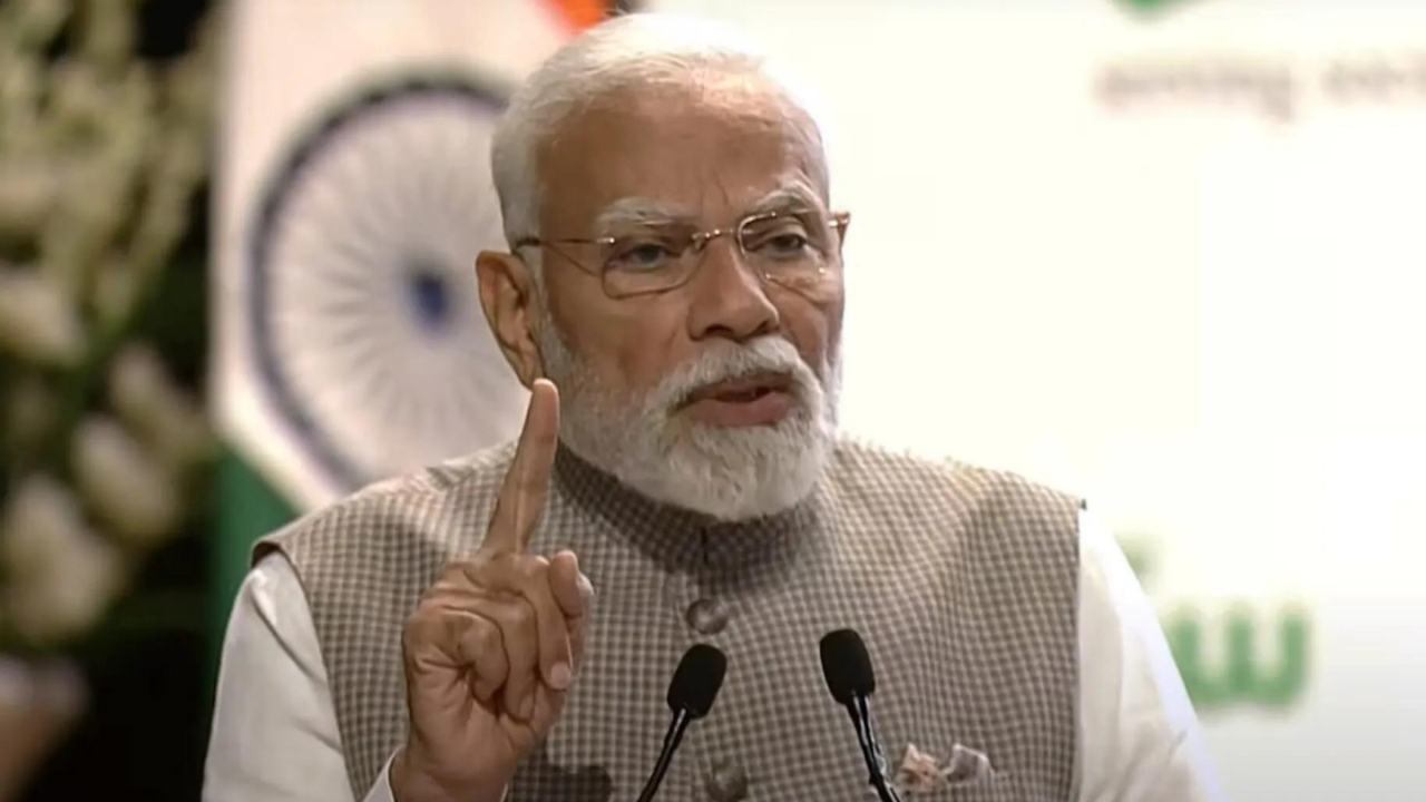 You are currently viewing Will protect our farmers, ready to pay heavy price for it: PM Modi