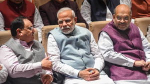 Read more about the article NDA authorises PM Modi, Nadda to finalise its VP candidate