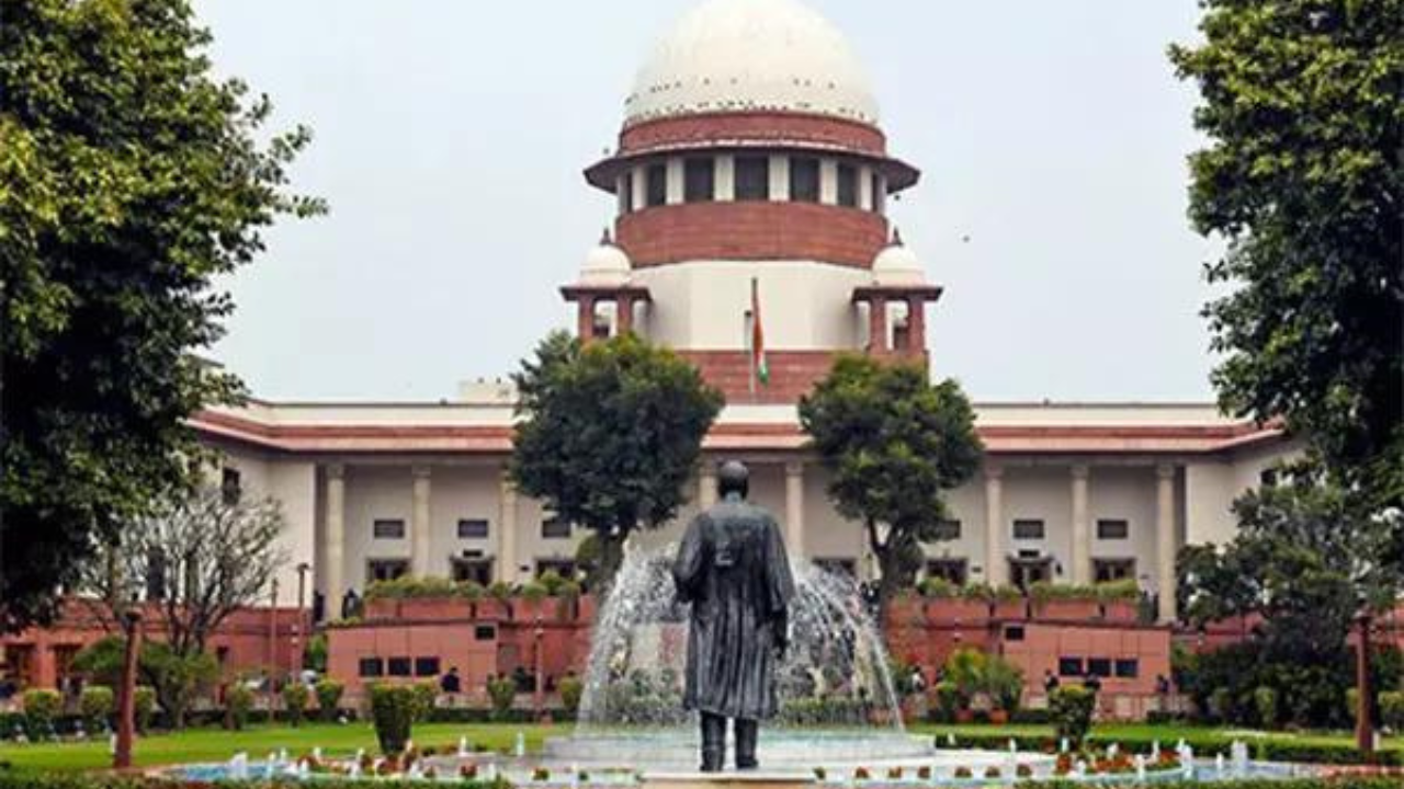 You are currently viewing ‘Intention was not to cast aspersion’: SC on its order rapping HC judge; deletes observations from order