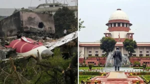 Read more about the article ‘Why just Air India?’: SC rejects plea seeking safety audit after AI171 crash; asks why not other airlines?