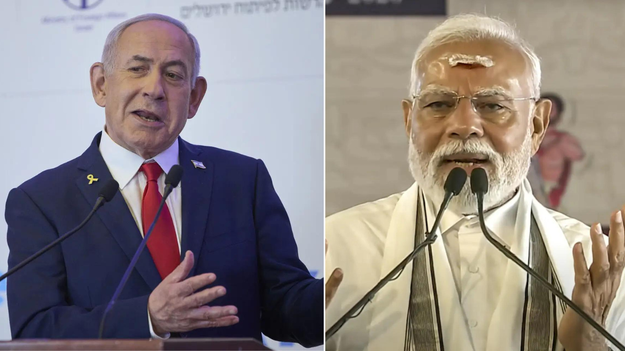 You are currently viewing ‘Will advise PM Modi on how to deal with Trump’: Israeli PM Benjamin Netanyahu; claims ‘Israeli weapons used in Operation Sindoor’